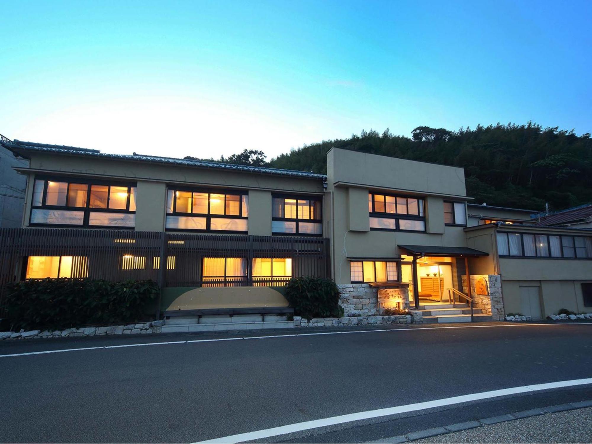 Izu Katase Onsen Ayumitei Fukumatsuso Higashiizu Exterior foto