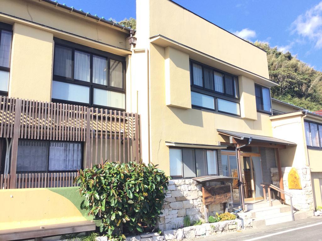 Izu Katase Onsen Ayumitei Fukumatsuso Higashiizu Exterior foto